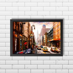 PLACA NY COLORS - comprar online