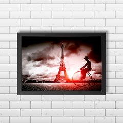 PLACA PARIS MEN - comprar online