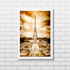 PLACA PARIS VINTAGE na internet