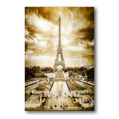 PLACA PARIS VINTAGE