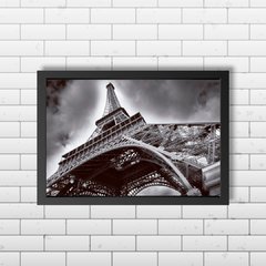 PLACA TORRE DE PARIS - comprar online