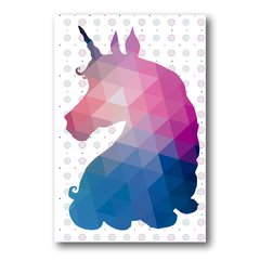 PLACA UNICORN