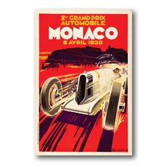 PLACA MONACO