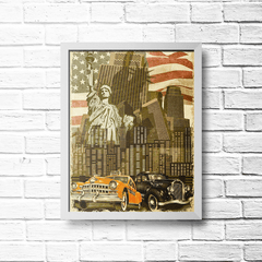 PLACA NY - comprar online