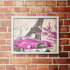 PLACA PARIS - comprar online