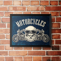 PLACA MOTORCYCLES 2 na internet