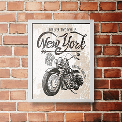 PLACA FOREVER NY - comprar online