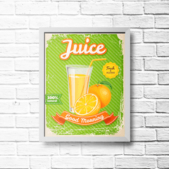 PLACA JUICE - comprar online