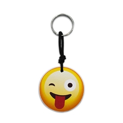 Chaveiro Decorativo Emoji Smile