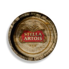 PLACA STELLA RETRO 30 cm