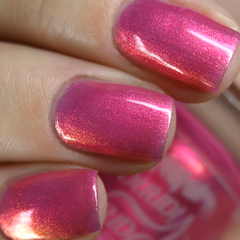 Pink is For... - By Dany Vianna Esmaltes Artesanais