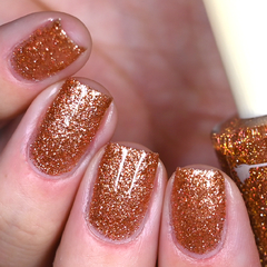 Rose Gold - By Dany Vianna Esmaltes Artesanais