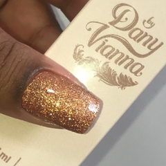 Rose Gold - By Dany Vianna Esmaltes Artesanais