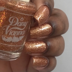 Rose Gold - By Dany Vianna Esmaltes Artesanais