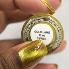 Gold Lamé - comprar online
