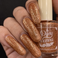 Rose Gold - By Dany Vianna Esmaltes Artesanais