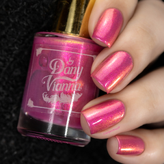 Pink is For... - By Dany Vianna Esmaltes Artesanais