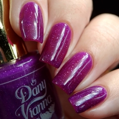 Cosmic Purple - By Dany Vianna Esmaltes Artesanais