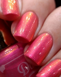 Pink is For... - By Dany Vianna Esmaltes Artesanais