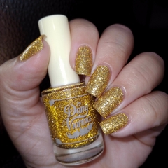 18K Gold - By Dany Vianna Esmaltes Artesanais