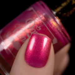 Pink is For... - By Dany Vianna Esmaltes Artesanais