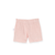 Short vigore rosa suave