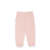 Pantalón media estación vigore rosa suave