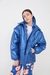 Puffer Agus (2 en 1) Azul - Estudio MN