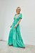 Vestido Luces Verde - comprar online