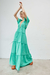 Vestido Luces Verde - online store