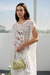 Tunica Vestido Fuente Offwhite - buy online