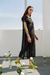 Tunica Vestido Fuente Negro - (copia) - online store