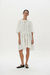 Vestido Raiz Blanco - comprar online