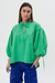 Blusa Carolina Verde