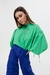 Camisa Carolina Verde - online store