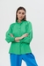 Camisa Zulma Verde - comprar online