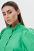 Camisa Zulma Verde - tienda online