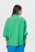 Image of Camisa Zulma Verde