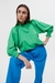 Camisa Zulma Verde - comprar online