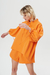 Camisa Carolina Naranja - online store