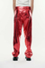 Pantalon Mile Rojo - comprar online