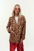 Image of Blazer Sara Animal Print