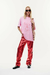 Pantalon Mile Rojo - tienda online