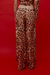 Pantalon Maria Animal Print - comprar online