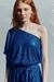 Vestido Origen Azul - tienda online