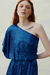 Vestido Origen Azul - comprar online