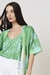 Kimono Iris Verde en internet