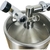 CHOPEIRA PORTÁTIL KEG 5L INOX - TORNEIRA ITALIANA - comprar online