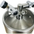 CHOPEIRA PORTÁTIL KEG 10L INOX - TORNEIRA ITALIANA - comprar online