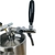 CHOPEIRA PORTÁTIL KEG 10L INOX - TORNEIRA ITALIANA na internet